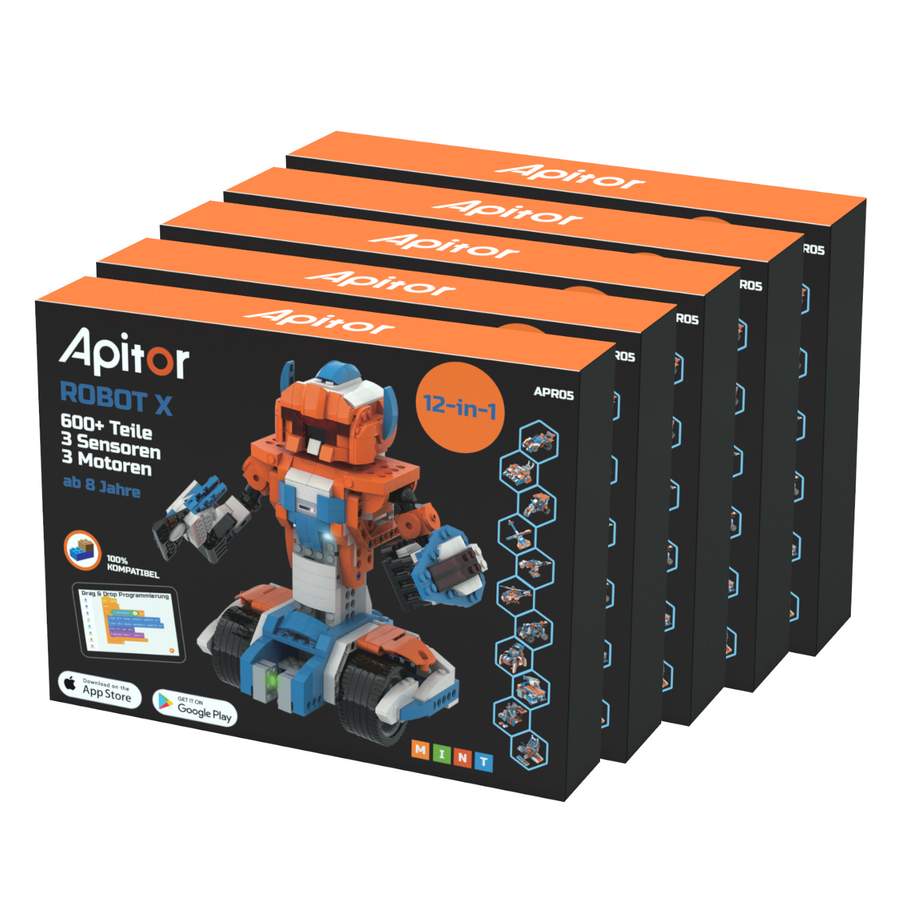 Apitor robotx - 模型/プラモデル